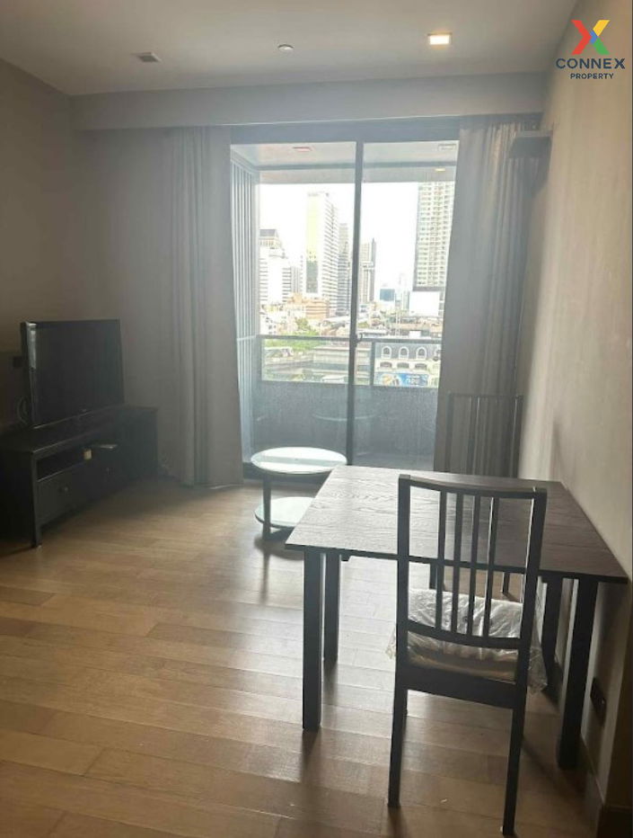 picture 🔥🔥🔥 For Rent Condo , M Silom , BTS-Chong Nonsi , Suriyawong , Bang Rak , Bangkok , CX-28443 ✅ Live chat with us ADD LINE @connexproperty ✅ 🔥🔥🔥 - 1/7