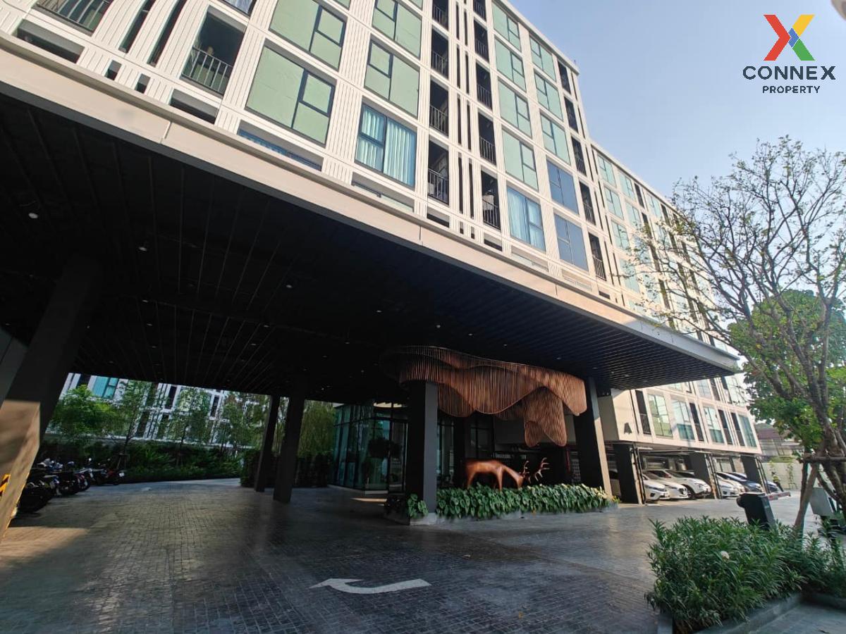 picture For Rent Condo , Atmoz Oasis Onnut , Suan Luang , Suan Luang , Bangkok , CX-101378 ✅ Live chat with us ADD LINE @connexproperty ✅  - 1/12