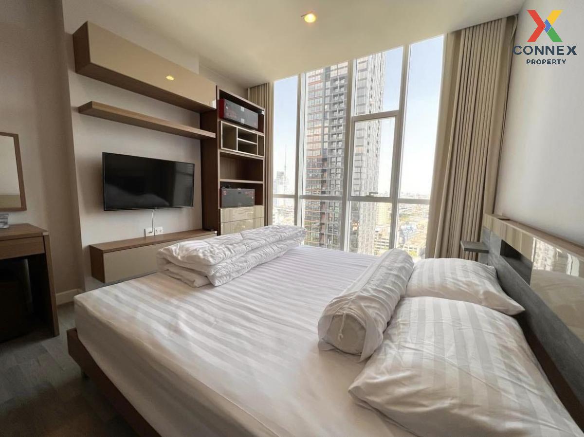 picture 🔥🔥🔥 FOR RENT condo , The Room Sathorn - TanonPun , BTS-Surasak , Silom , Bang Rak , Bangkok , CX-80458 ✅ Live chat with us ADD LINE @connexproperty ✅ 🔥🔥🔥 - 3/7