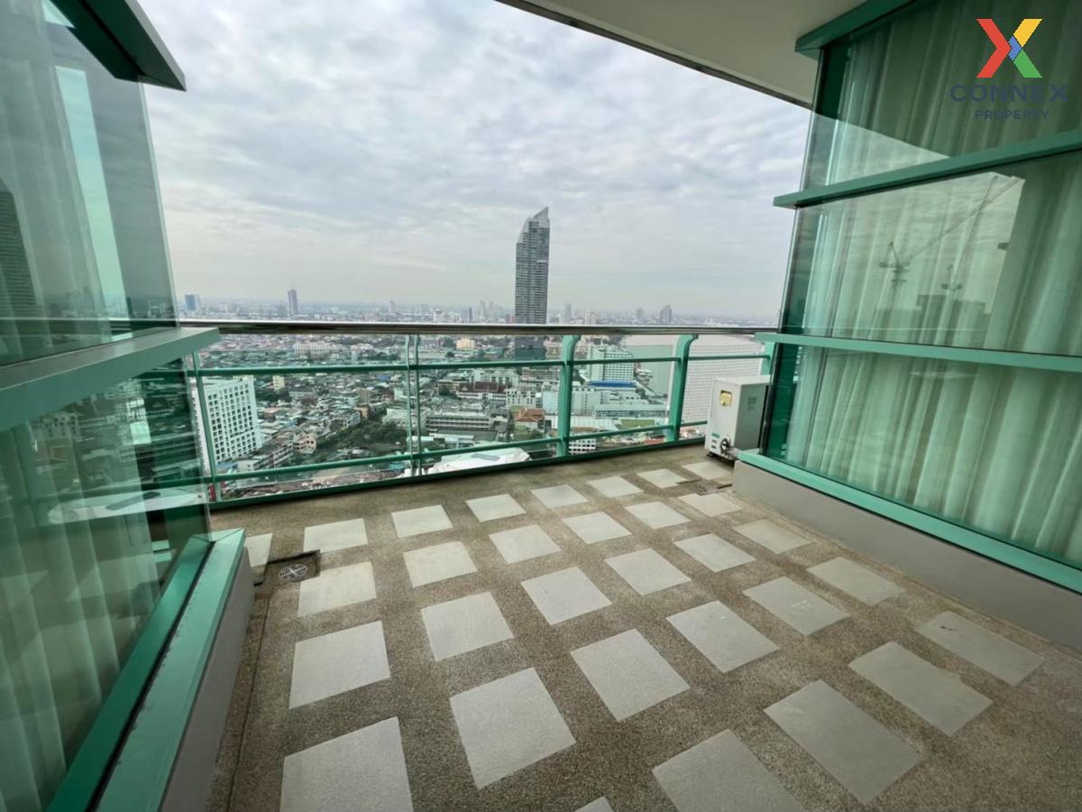 picture 🔥🔥🔥 For Rent Condo , Chatrium Residence Riverside , Wat Phraya Krai , Bang Kho Laem , Bangkok , CX-125602 ✅ Live chat with us ADD LINE @connexproperty ✅ 🔥🔥🔥 - 11/12
