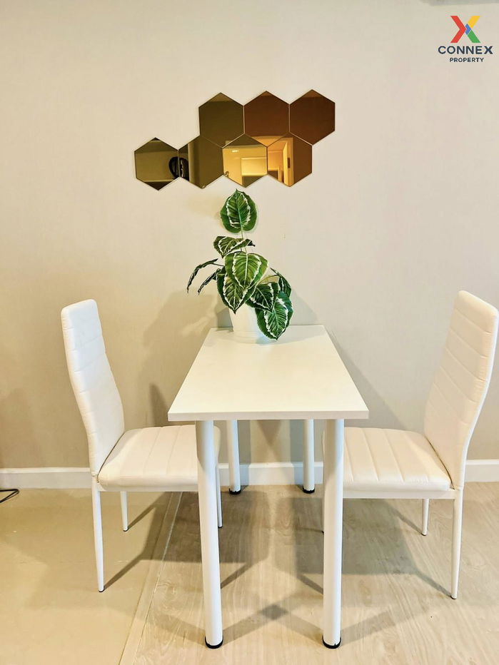 picture 🔥🔥🔥 For Rent Condo , Metro Luxe Ratchada , MRT-Huai Khwang , Din Daeng , Din Daeng , Bangkok , CX-130907 ✅ Live chat with us ADD LINE @connexproperty ✅ 🔥🔥🔥 - 3/9