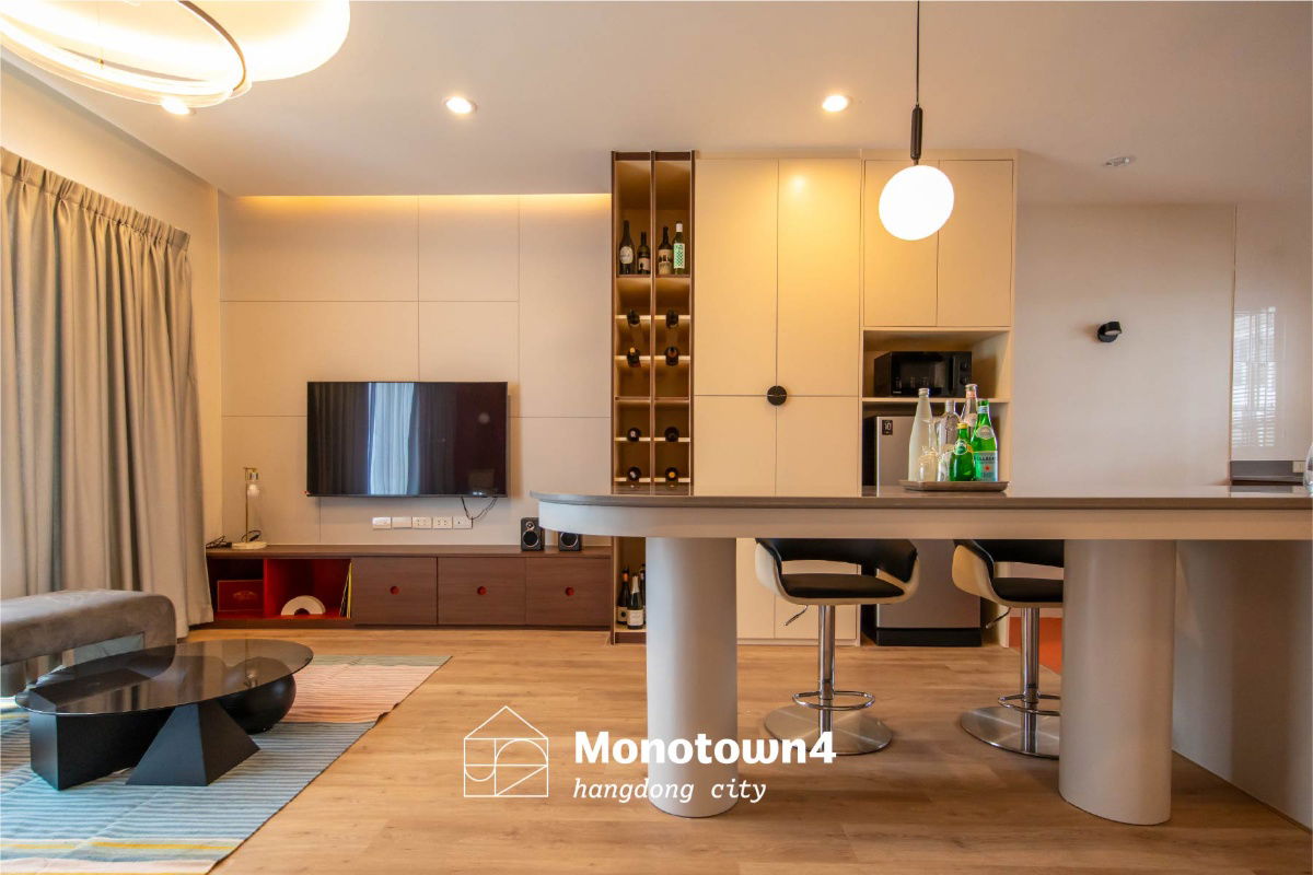 รูป บ้านทาวน์โฮม สไตล์มิดเซนจูรี่ 3 นอน 3 น้ำ - รูปที่ 11/11