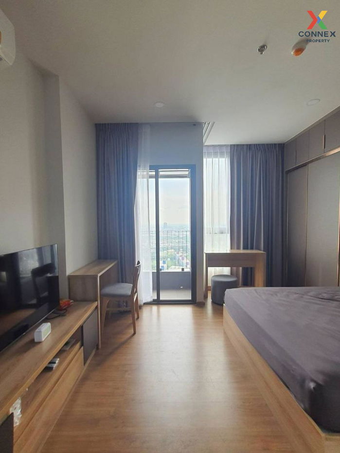 picture 🔥🔥🔥 For Rent Condo , CLOUD Thonglor-Phetchaburi , MRT-Phetchaburi , Bang Kapi , Huai Khwang , Bangkok , CX-95274 ✅ Live chat with us ADD LINE @connexproperty ✅ 🔥🔥🔥 - 4/8