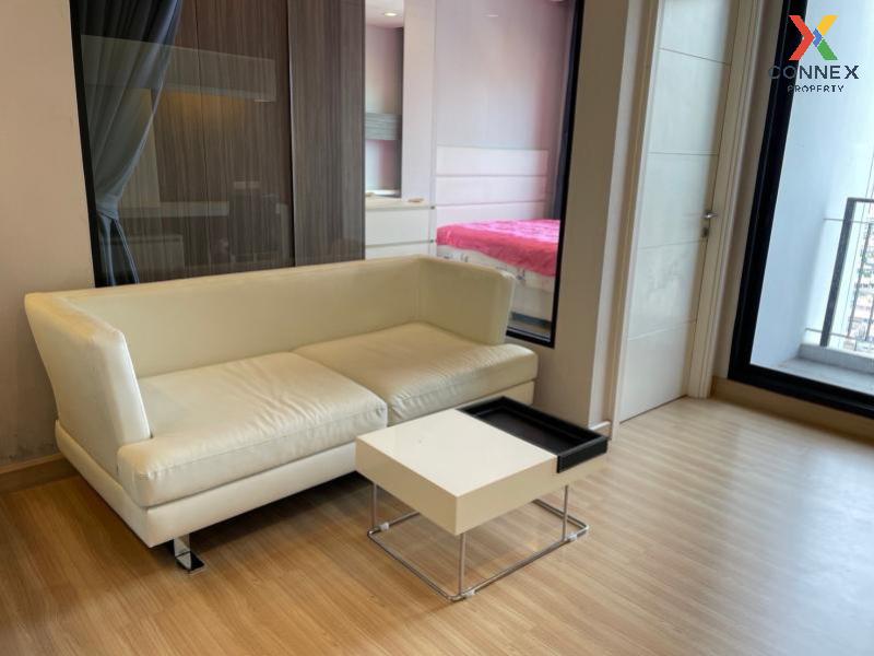 picture FOR RENT condo , Urbano Absolute Sathorn - Taksin , BTS-Krung Thon Buri , Khlong Ton Sai , Khlong San , Bangkok , CX-33245 ✅ Live chat with us ADD LINE @connexproperty ✅  - 2/10