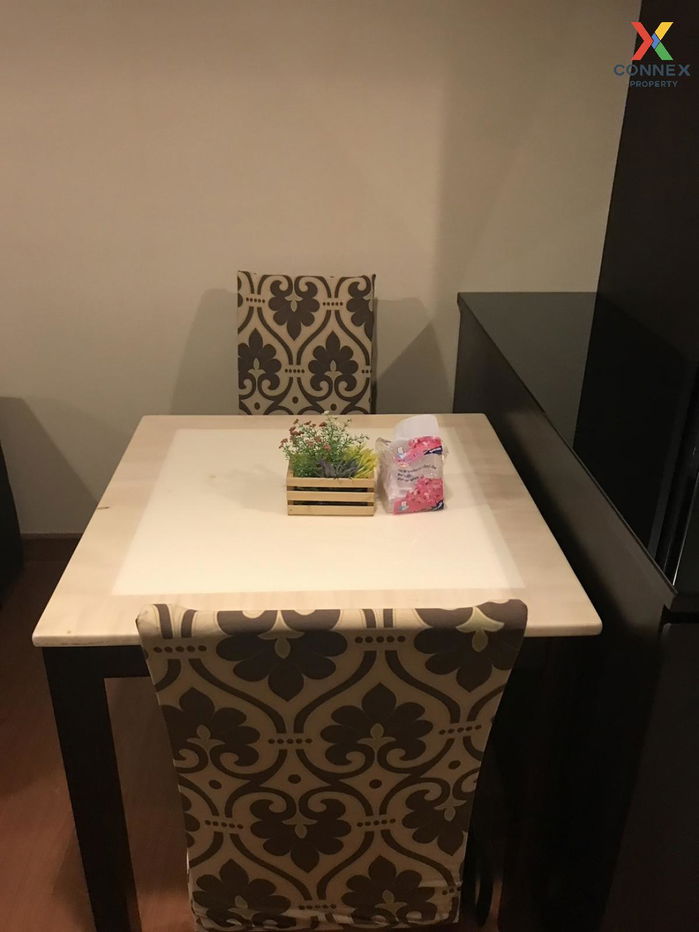 picture 🔥🔥🔥 FOR RENT condo , Belle Grand Rama 9 , MRT-Phra Ram 9 , Huai Khwang , Huai Khwang , Bangkok , CX-35216 ✅ Live chat with us ADD LINE @connexproperty ✅ 🔥🔥🔥 - 3/7