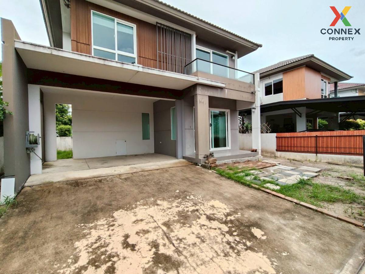 รูป ขายบ้าน  บ้านพฤกษ์ลดา สุวรรณภูมิ หน้ากว้าง ศีรษะจรเข้น้อย บางเสาธง สมุทรปราการ CX-123380 ✅ ทักไลน์ @connexproperty ตอบทันที ทีมงานมืออาชีพ ✅  - รูปที่ 4/12