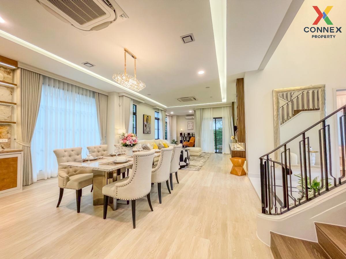 picture For Rent House , Nantawan Rama 9-New Krungthepkreetha , Saphan Sung , Saphan Sung , Bangkok , CX-120336 ✅ Live chat with us ADD LINE @connexproperty ✅  - 6/12