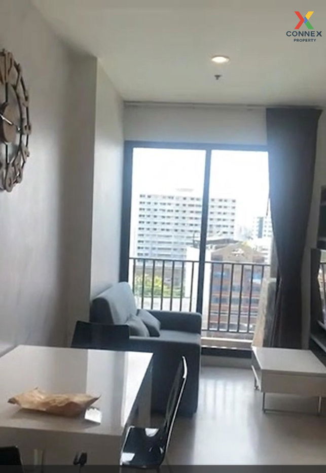 picture For Rent Condo , Niche Pride Thonglor-Phetchaburi , BTS-Thong Lo , Bang Kapi , Huai Khwang , Bangkok , CX-111125 ✅ Live chat with us ADD LINE @connexproperty ✅  - 1/5