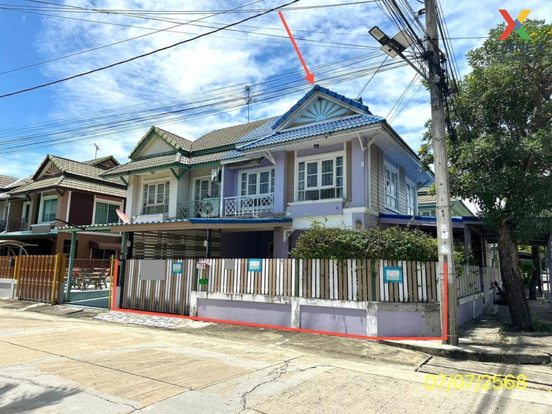 ขายบ้านเดี่ยว : ขายบ้าน บ้านพฤกษา 19 บางคูรัด บางบัวทอง นนทบุรี CX-128623 ✅ ทักไลน์ @connexproperty ตอบทันที ทีมงานมืออาชีพ ✅