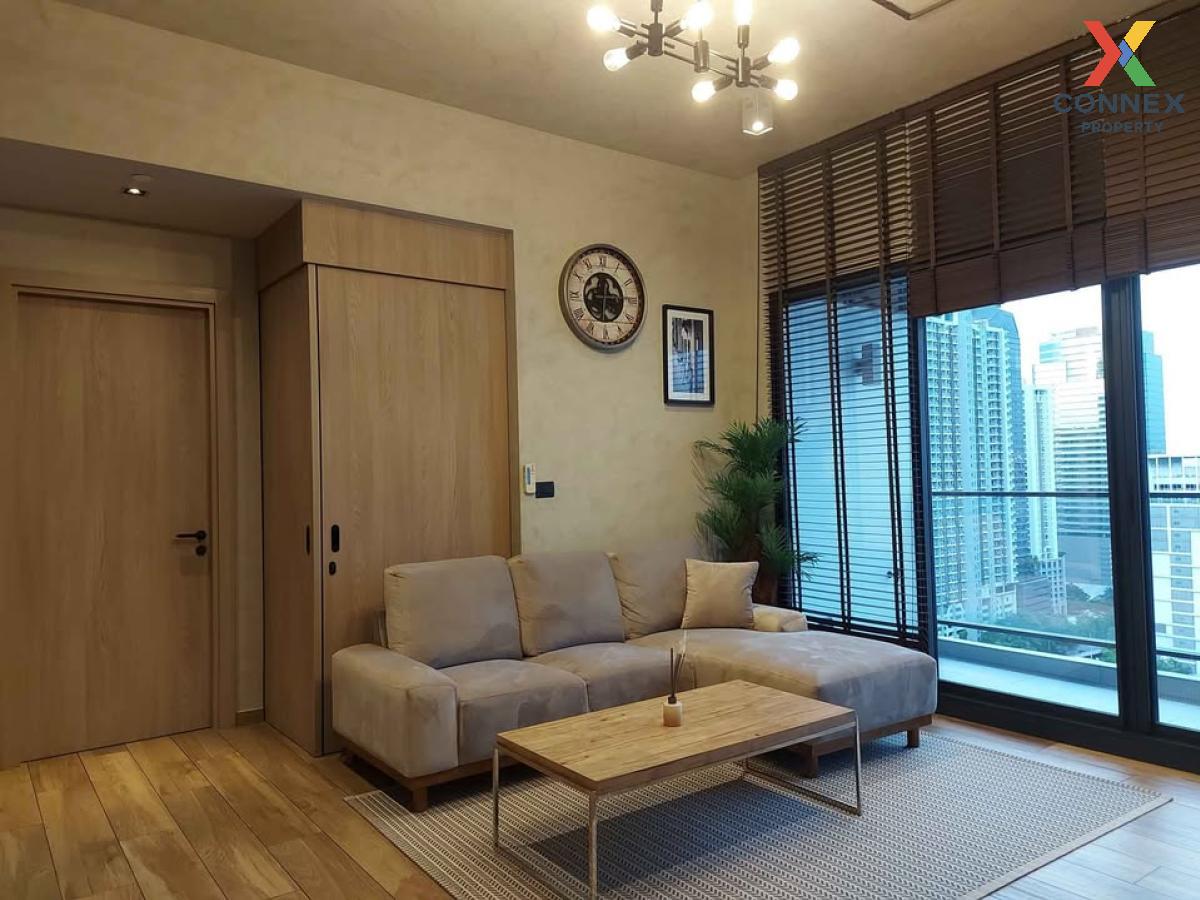 picture For Rent Condo , The Lofts Asoke , nice view , MRT-Phetchaburi , Khlong Toei Nuea , Watthana , Bangkok , CX-121427 ✅ Live chat with us ADD LINE @connexproperty ✅  - 7/12