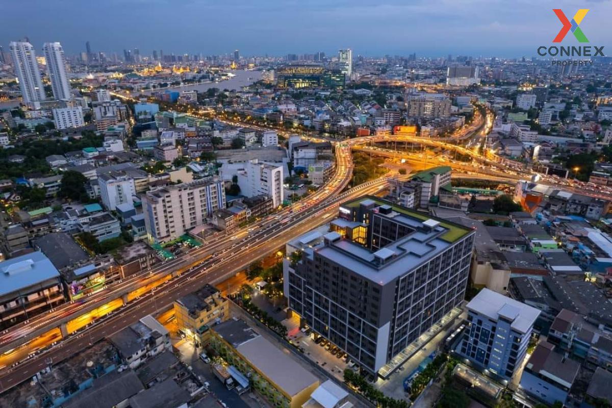 รูป เช่าคอนโด  ชีวาทัย ปิ่นเกล้า MRT-บางยี่ขัน บางยี่ขัน เขต บางพลัด กรุงเทพ CX-85128 ✅ ทักไลน์ @connexproperty ตอบทันที ทีมงานมืออาชีพ ✅  - รูปที่ 5/5