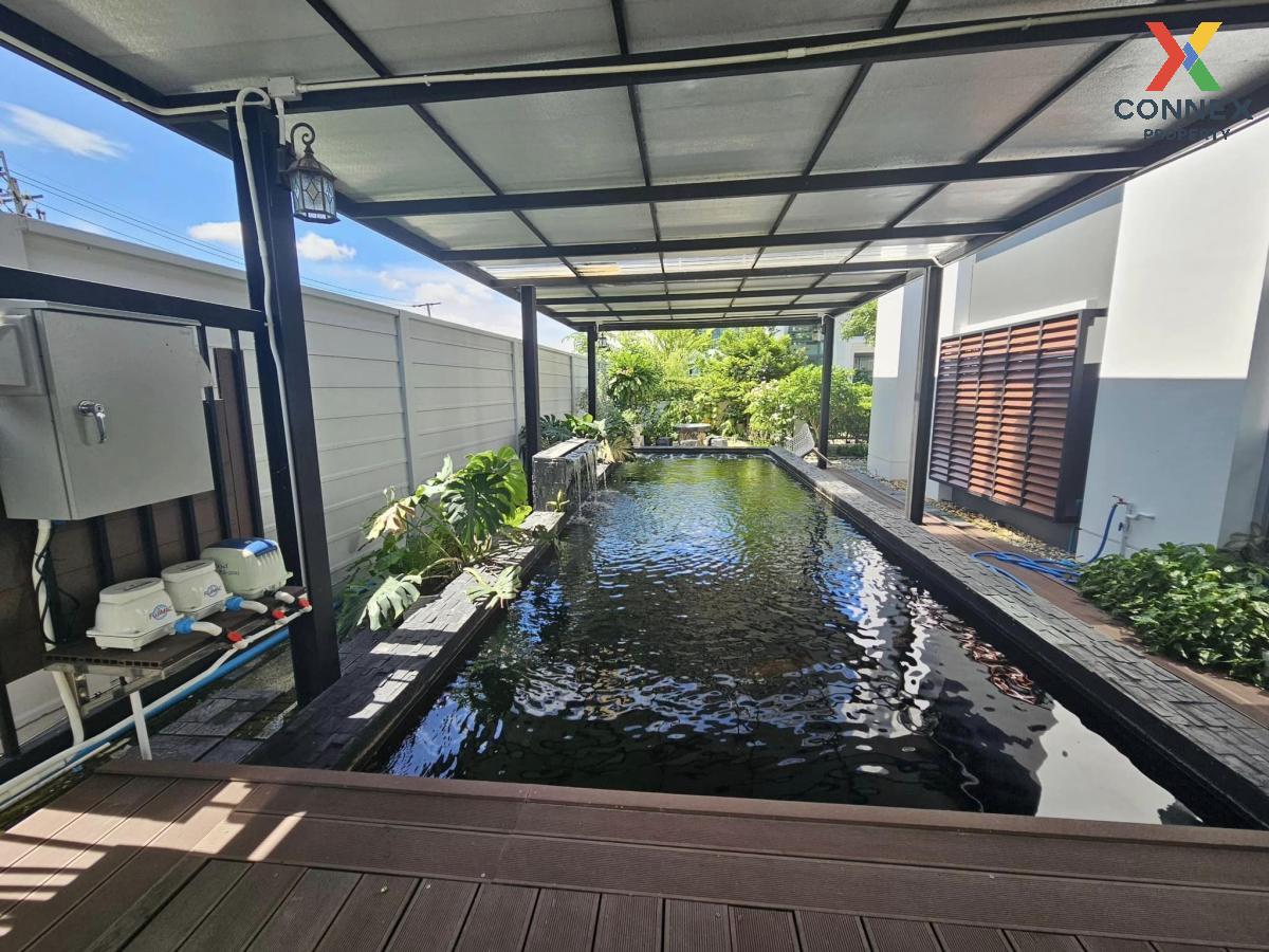 picture For Sale House , The City Rama 9 - Ramkhamhaeng , Saphan Sung , Saphan Sung , Bangkok , CX-103644 ✅ Live chat with us ADD LINE @connexproperty ✅  - 6/12