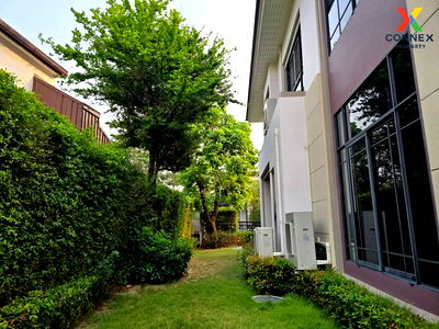 บ้านเดี่ยว เขตตลิ่งชัน : ขายบ้าน  ชีวาวัลย์ ปิ่นเกล้า - สาทร บางระมาด เขต ตลิ่งชัน กรุงเทพ CX-119125 ✅ ทักไลน์ @connexproperty ตอบทันที ทีมงานมืออาชีพ ✅ 