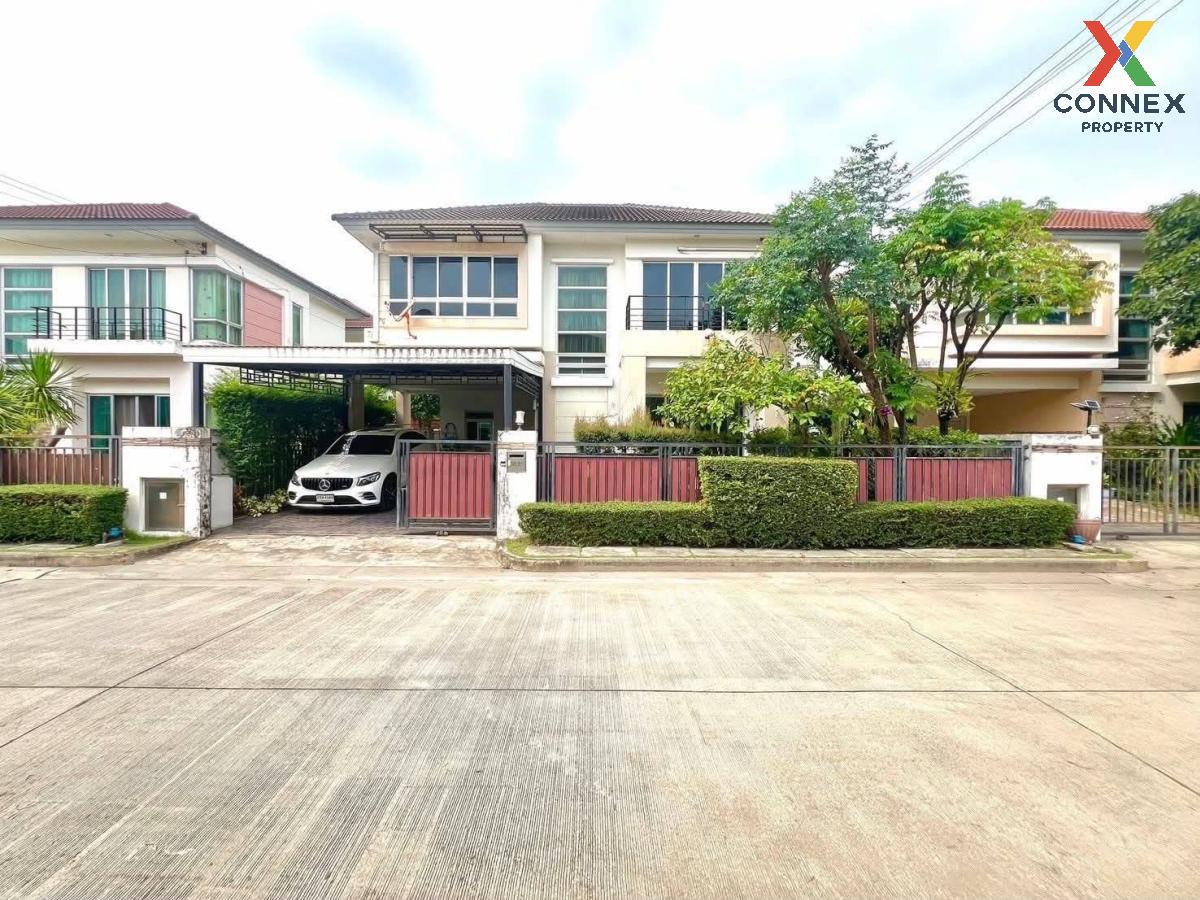รูป ขายบ้าน  ไลฟ์ บางกอก บูเลอวาร์ด รามอินทรา 23 MRT-ลาดปลาเค้า คันนายาว เขต คันนายาว กรุงเทพ CX-125444 ✅ ทักไลน์ @connexproperty ตอบทันที ทีมงานมืออาชีพ ✅  - รูปที่ 1/12