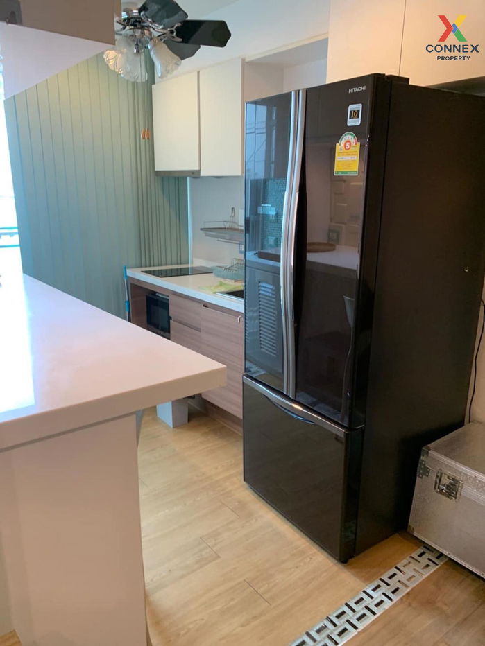 picture 🔥🔥🔥 For Rent Condo , Fuse Chan-Sathorn , BTS-Saint Louis , Thung Wat Don , Sa Thon , Bangkok , CX-101424 ✅ Live chat with us ADD LINE @connexproperty ✅ 🔥🔥🔥 - 5/5