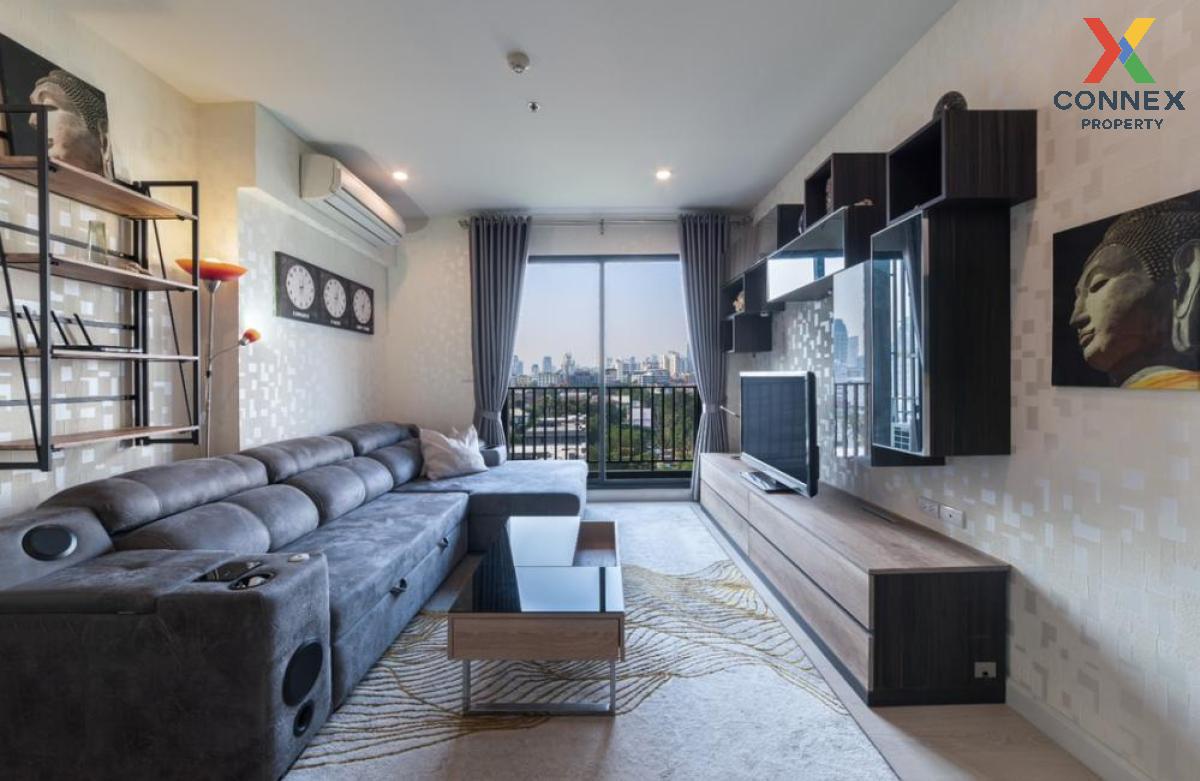 picture 🔥🔥🔥 For Rent Condo , Niche Pride Thonglor-Phetchaburi , BTS-Thong Lo , Bang Kapi , Huai Khwang , Bangkok , CX-86942 ✅ Live chat with us ADD LINE @connexproperty ✅ 🔥🔥🔥 - 1/9