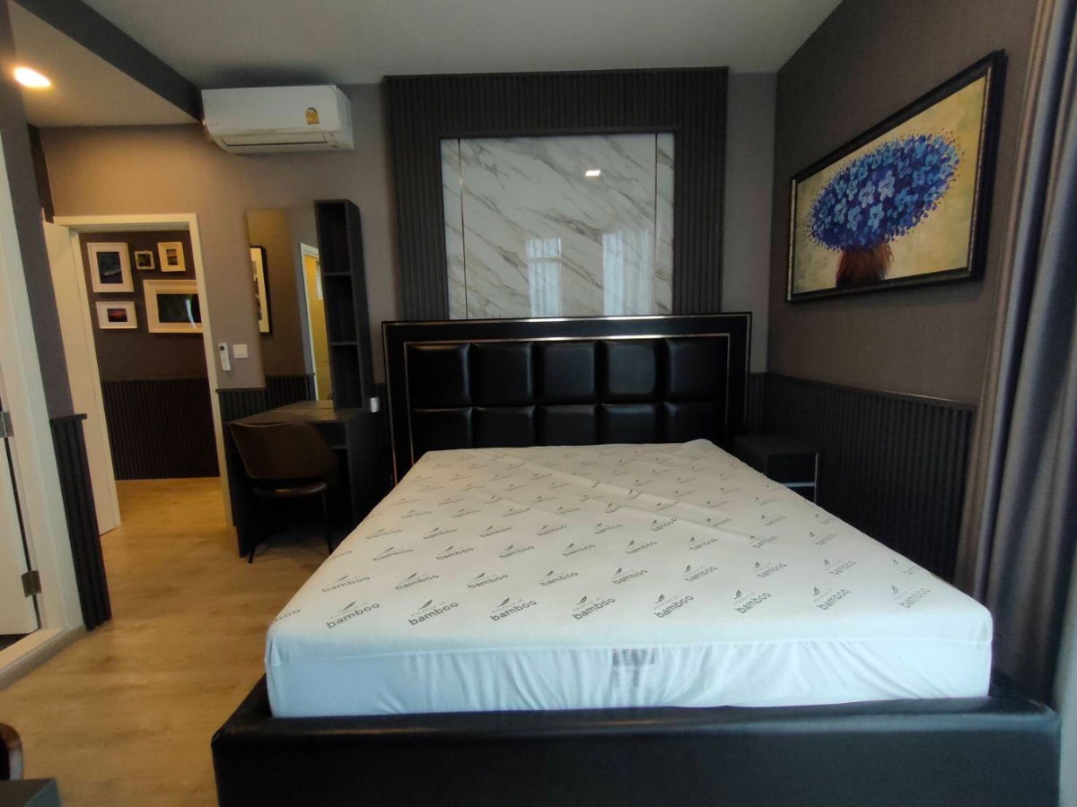 picture 🎈 Free ready to rent Condo The Tree Phatthanakan - Ekkamai size 56 sqm. 2 bedrooms, 2 bathrooms 👉32,000 / month - 4/21