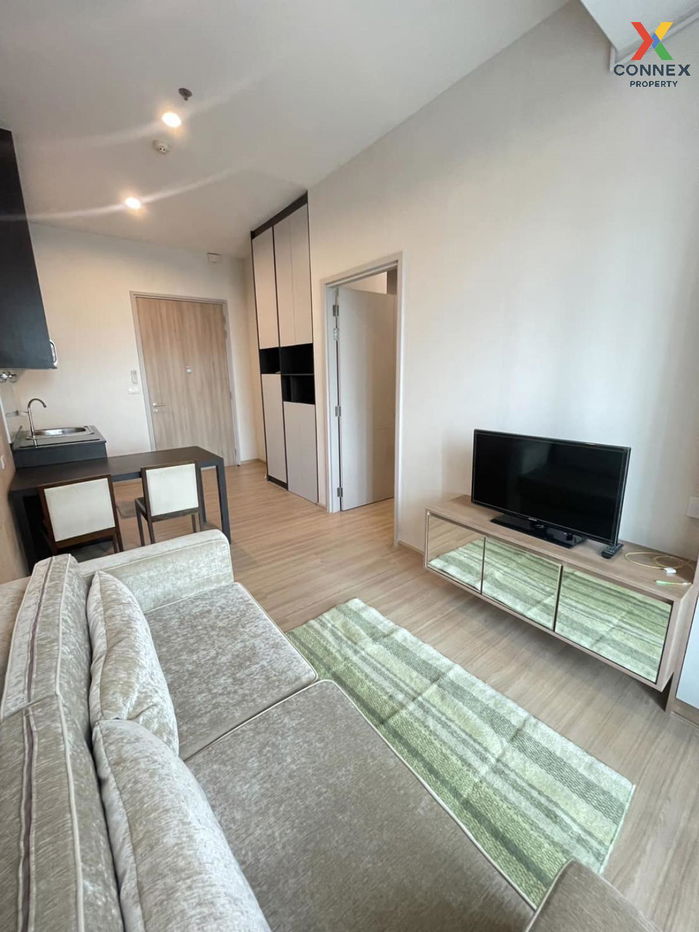 picture For Rent Condo , The Capital Ekamai - Thonglor , BTS-Thong Lo , Bang Kapi , Huai Khwang , Bangkok , CX-90241 ✅ Live chat with us ADD LINE @connexproperty ✅  - 1/8
