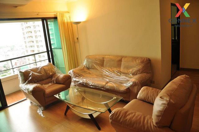 picture FOR RENT condo , Sathorn Garden , high floor , MRT-Lumphini , Thungmahamek , Sa Thon , Bangkok , CX-00254 ✅ Live chat with us ADD LINE @connexproperty ✅  - 3/12
