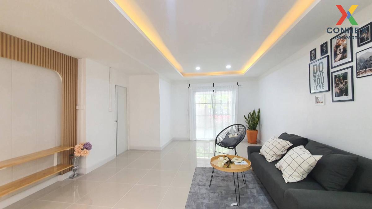 รูป ขายทาวน์เฮ้าส์/ทาวน์โฮม  บ้านพฤกษา 26 บางใหญ่ รีโนเวทใหม่ บางแม่นาง บางใหญ่ นนทบุรี CX-121652 ✅ ทักไลน์ @connexproperty ตอบทันที ทีมงานมืออาชีพ ✅  - รูปที่ 2/4