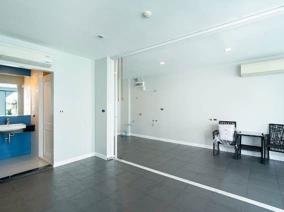 รูป 👑 For rent  🌃  เดอะ เครสท์ ซานโตรา หัวหิน 🌃 JA-403 - รูปที่ 8/16
