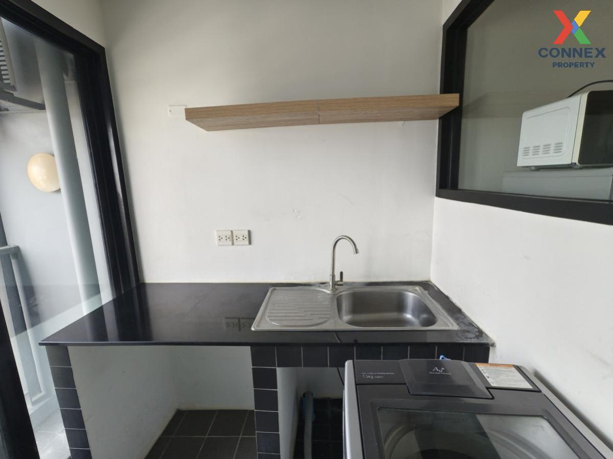 picture For Rent Condo , The Seed Mingle , MRT-Lumphini , Thungmahamek , Sa Thon , Bangkok , CX-98434 ✅ Live chat with us ADD LINE @connexproperty ✅  - 4/6
