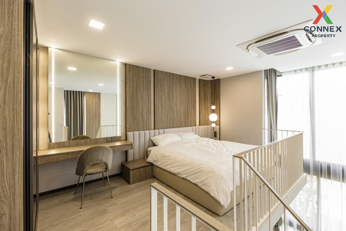 picture For Rent House , VIVE Krungthep Kreetha , Thap Chang , Saphan Sung , Bangkok , CX-130938 ✅ Live chat with us ADD LINE @connexproperty ✅  - 8/10