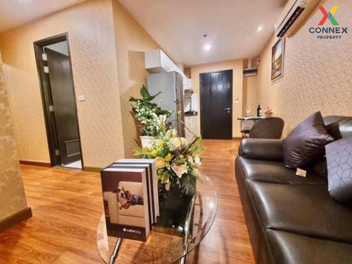 picture 🔥🔥🔥 FOR RENT condo Diamond Ratchada , MRT-Huai Khwang , Huai Khwang , Huai Khwang , Bangkok , CX-02920 ✅ Live chat with us ADD LINE @connexproperty ✅ 🔥🔥🔥 - 2/10
