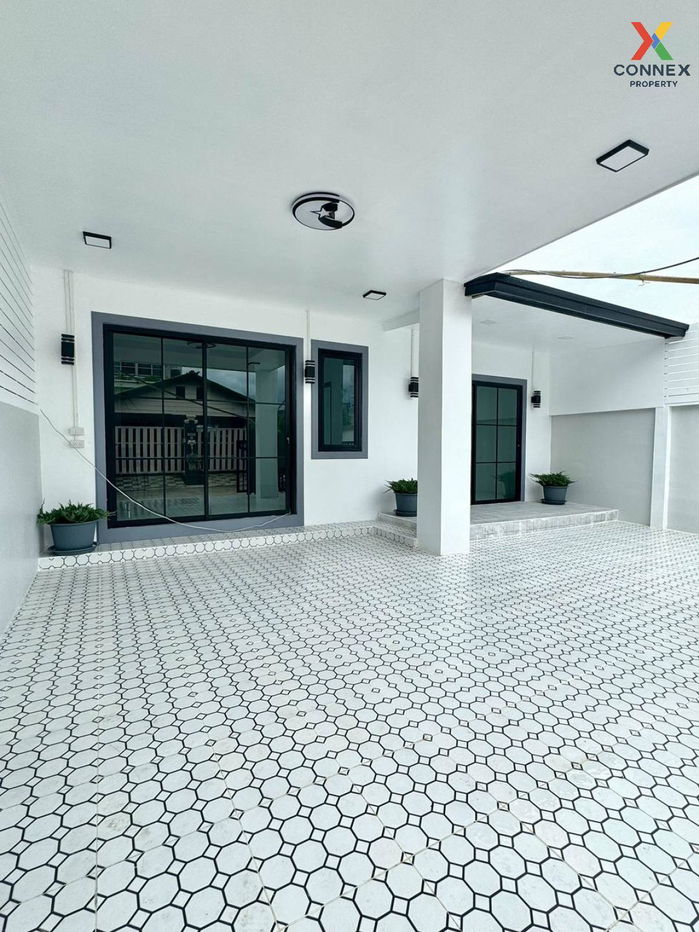 รูป ขายทาวน์เฮ้าส์/ทาวน์โฮม  หมู่บ้านตะวันนา บางกระสอ เมืองนนทบุรี นนทบุรี CX-127285 ✅ ทักไลน์ @connexproperty ตอบทันที ทีมงานมืออาชีพ ✅  - รูปที่ 4/12