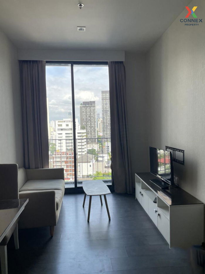 picture 🔥🔥🔥 FOR RENT condo , EDGE Sukhumvit 23 , BTS-Asok , Khlong Toei Nuea , Watthana , Bangkok , CX-09661 ✅ Live chat with us ADD LINE @connexproperty ✅ 🔥🔥🔥 - 1/6