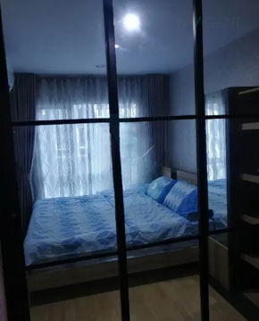 🚩 For Rent Condo REGENT HOME SUKHUMVIT 81 Building A, Floor 5,1 bed room, Room size 28 sqm