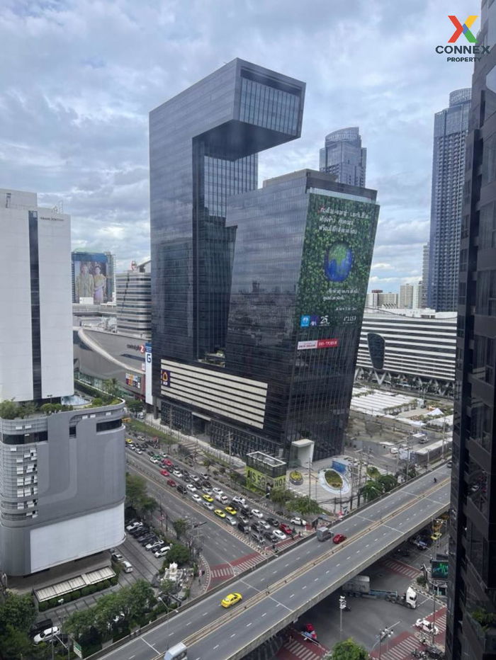 picture For Rent Condo , Ashton Asoke-Rama 9 , high floor , MRT-Phra Ram 9 , Din Daeng , Din Daeng , Bangkok , CX-96984 ✅ Live chat with us ADD LINE @connexproperty ✅  - 8/9