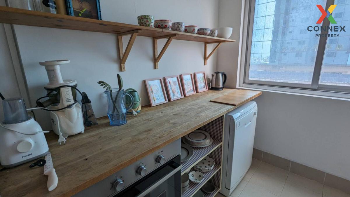 picture 🔥🔥🔥 For Rent Condo , Supalai Park Ekamai - Thonglor , BTS-Ekkamai , Bang Kapi , Huai Khwang , Bangkok , CX-111644 ✅ Live chat with us ADD LINE @connexproperty ✅ 🔥🔥🔥 - 4/8