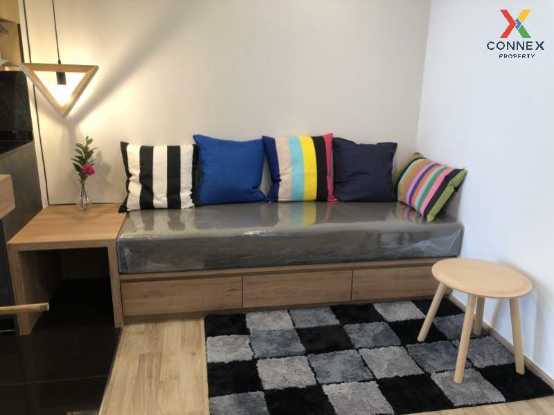 picture FOR RENT condo , The Line Jatujak - Mochit , BTS-Mo Chit , Chomphon , Chatuchak , Bangkok , CX-51047 ✅ Live chat with us ADD LINE @connexproperty ✅  - 3/8