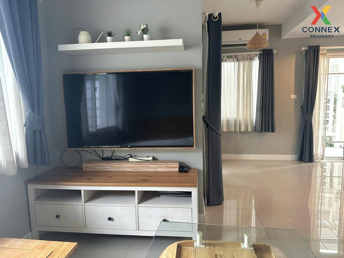 รูป เช่าบ้าน  เดอะ วิลเลจ บางนา - วงแหวนฯ 2 ห้องมุม หน้ากว้าง บางพลีใหญ่ บางพลี สมุทรปราการ CX-126492 ✅ ทักไลน์ @connexproperty ตอบทันที ทีมงานมืออาชีพ ✅  - รูปที่ 4/12