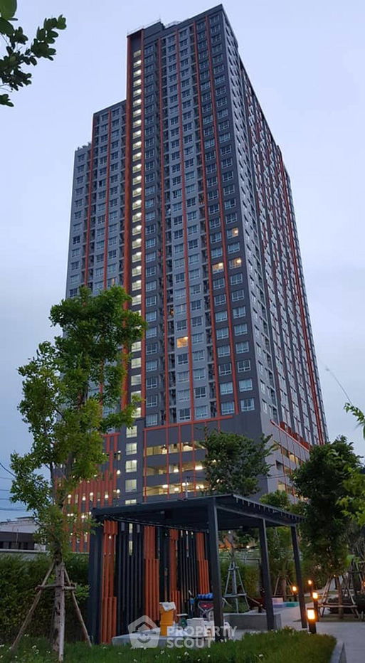 picture 1-BR Condo at Niche Id Pakkret Station in Pak Kret (ID 2358415) - 2/5