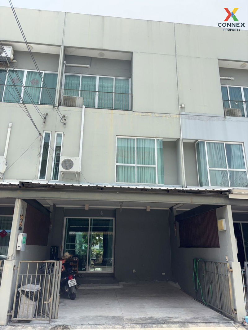 ทาวน์โฮมให้เช่า : เช่าทาวน์เฮ้าส์/ทาวน์โฮม  พาทิโอ พัฒนาการ สวนหลวง เขต สวนหลวง กรุงเทพ CX-127894 ✅ ทักไลน์ @connexproperty ตอบทันที ทีมงานมืออาชีพ ✅ 