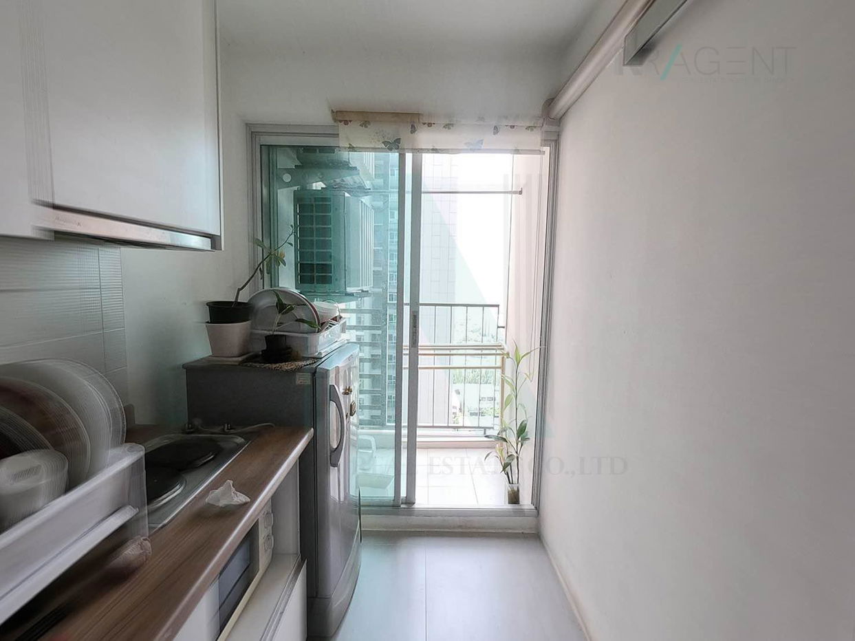 picture 🚩 For Rent Condo U DELIGHT @ JATUJAK STATION Building 1, Floor 21,1 bed room, Room size 32 sqm - 8/8
