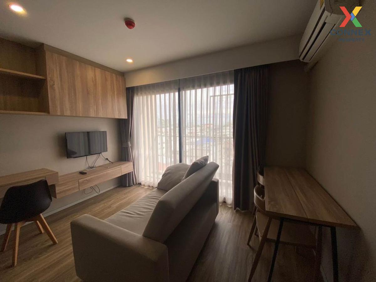 picture 🔥🔥🔥 For Rent Condo , Blossom Condo @ Sathorn Charoenrat , BTS-Surasak , Thung Wat Don , Sa Thon , Bangkok , CX-86283 ✅ Live chat with us ADD LINE @connexproperty ✅ 🔥🔥🔥 - 1/8