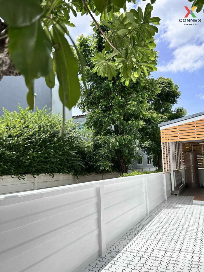 รูป ขายทาวน์เฮ้าส์/ทาวน์โฮม  อารียา วงแหวน - ราชพฤกษ์ ละหาร บางบัวทอง นนทบุรี CX-126816 ✅ ทักไลน์ @connexproperty ตอบทันที ทีมงานมืออาชีพ ✅  - รูปที่ 6/12