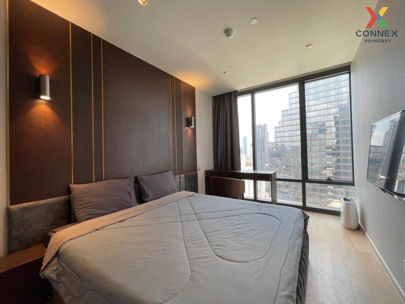 picture 🔥🔥🔥 FOR RENT condo , Ashton Silom , BTS-Chong Nonsi , Suriyawong , Bang Rak , Bangkok , CX-26103 ✅ Live chat with us ADD LINE @connexproperty ✅ 🔥🔥🔥 - 7/9