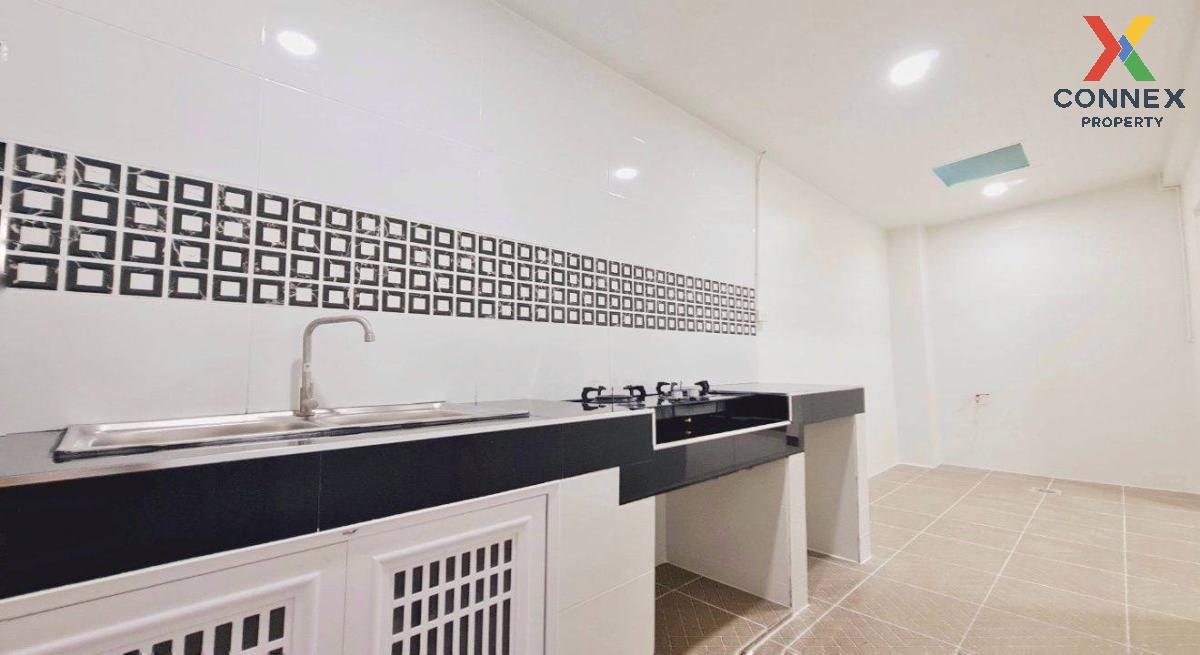 picture For Sale Townhouse/Townhome  , Baan Phrueksa 3 Bang Bua Thong , newly renovated , Bang Khu Rat , Bang Bua Thong , Nonthaburi , CX-115103 ✅ Live chat with us ADD LINE @connexproperty ✅  - 12/12