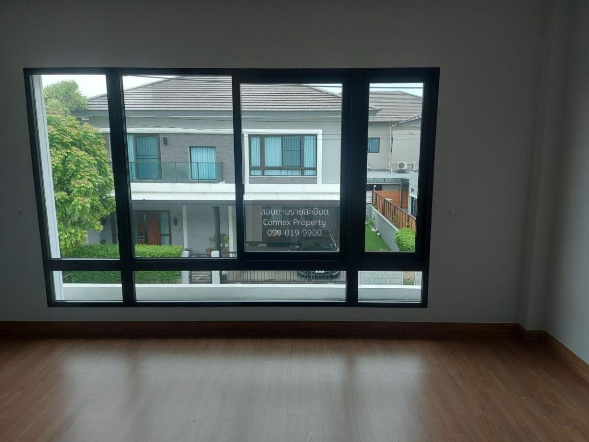 รูป ขายบ้าน เดอะ ซิตี้ รามอินทรา 2 ออเงิน เขต สายไหม กรุงเทพ CX-81563 ✅ ทักไลน์ @connexproperty ตอบทันที ทีมงานมืออาชีพ ✅ - รูปที่ 5/5