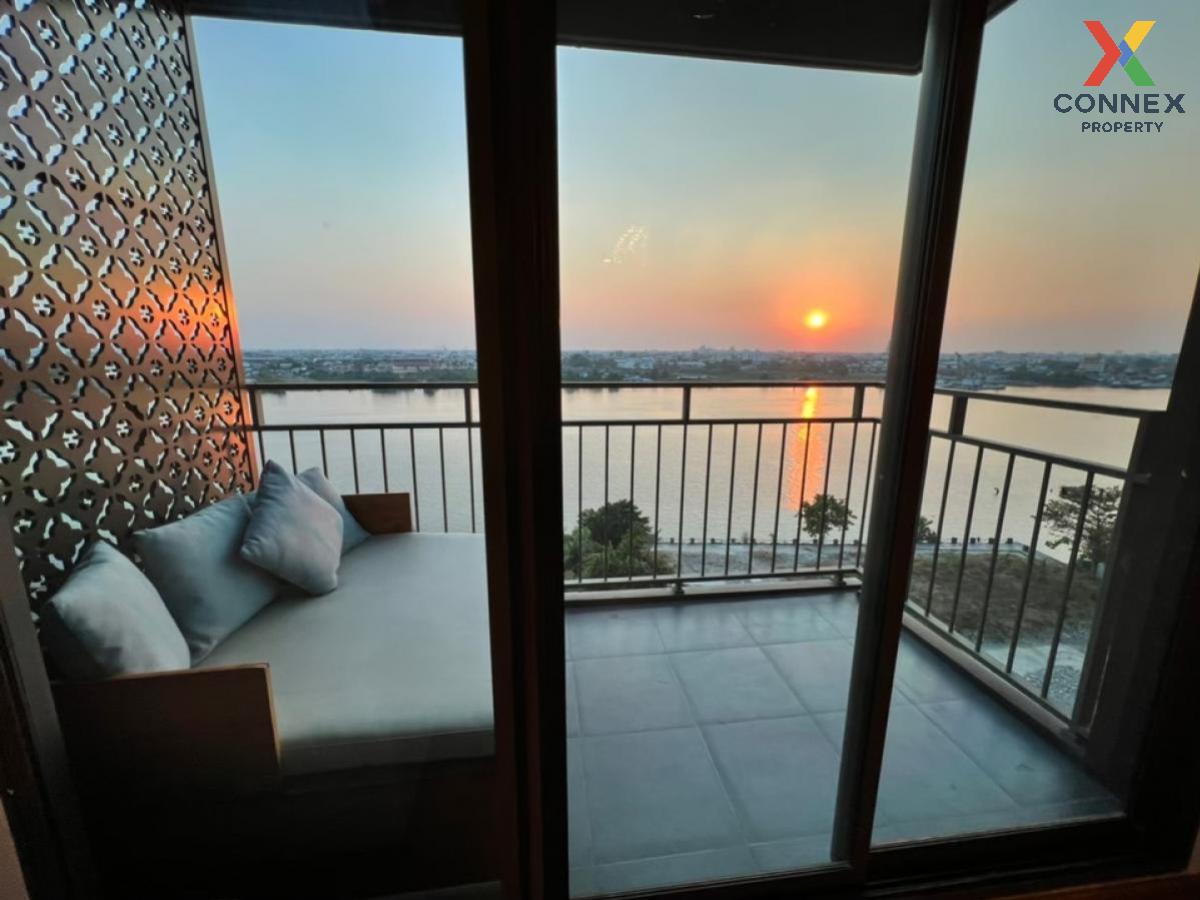 picture 🔥🔥🔥 For Rent Condo , U Delight Residence Riverfront , Bang Phong Phang , Yannawa , Bangkok , CX-110576 ✅ Live chat with us ADD LINE @connexproperty ✅ 🔥🔥🔥 - 7/7