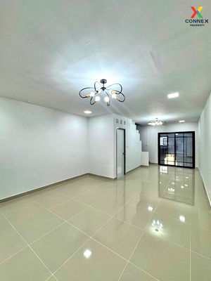 Townhouses for sale Bang Kruai - Sai Noi Road : For Sale Townhouse/Townhome  , Monwadee Exclusive , Bang Bua Thong , Bang Bua Thong , Nonthaburi , CX-116717 ✅ Live chat with us ADD LINE @connexproperty ✅ 