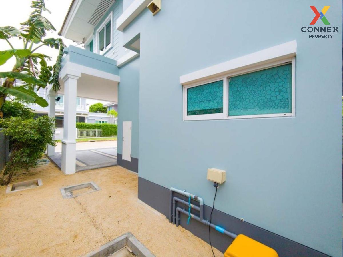 รูป ขายบ้าน  บุราสิริ ปัญญาอินทรา บางชัน เขต คลองสามวา กรุงเทพ CX-103841 ✅ ทักไลน์ @connexproperty ตอบทันที ทีมงานมืออาชีพ ✅  - รูปที่ 8/12