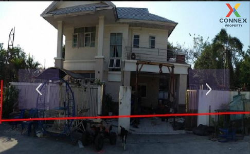 For Sale House , Baan Thipmonthon , Salathammasop Sop , Thawi Watthana , Bangkok , CX-103493 ✅ Live chat with us ADD LINE @connexproperty ✅ 