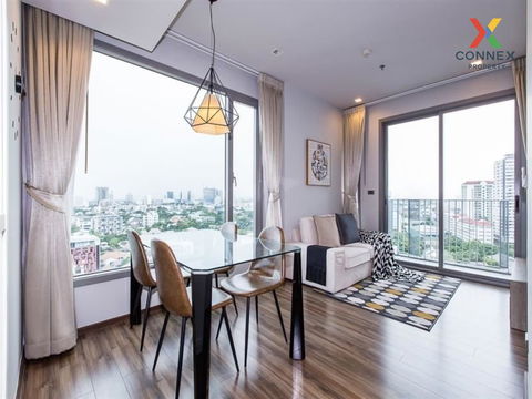 🔥🔥🔥 FOR RENT condo , Ceil by Sansiri , Duplex , nice view , BTS-Ekkamai , Khlong Tan Nuea , Watthana , Bangkok , CX-01959 ✅ Live chat with us ADD LINE @connexproperty ✅ 🔥🔥🔥