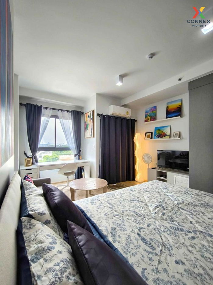 picture 🔥🔥🔥 For Rent Condo , Ideo New Rama 9 , ARL-Ramkhamhaeng , Hua Mak , Bang Kapi , Bangkok , CX-95021 ✅ Live chat with us ADD LINE @connexproperty ✅ 🔥🔥🔥 - 2/8