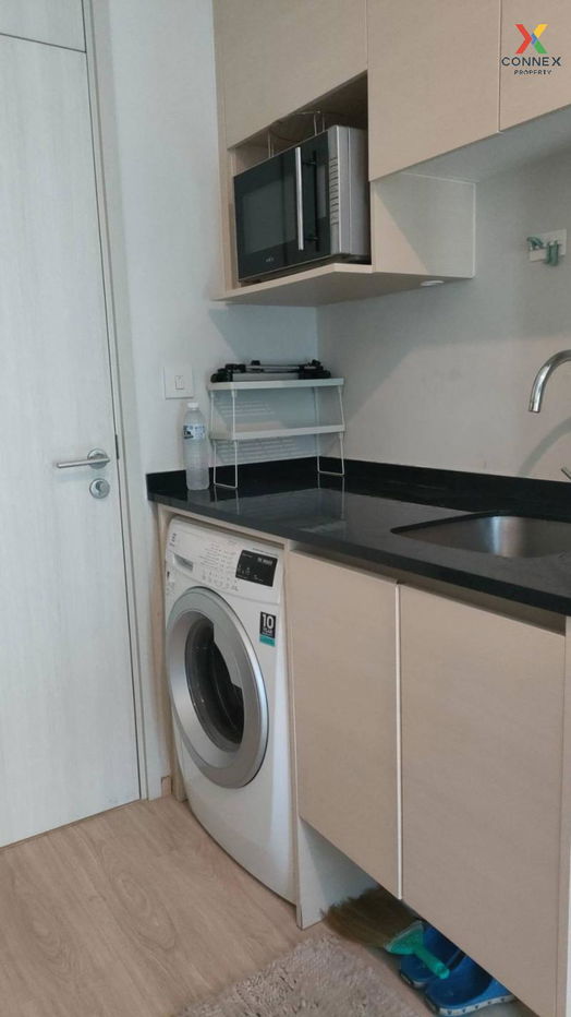 picture 🔥🔥🔥 FOR RENT condo , Noble Revolve Ratchada , MRT-Thailand Cultural Centre , Huai Khwang , Huai Khwang , Bangkok , CX-41305 ✅ Live chat with us ADD LINE @connexproperty ✅ 🔥🔥🔥 - 7/11
